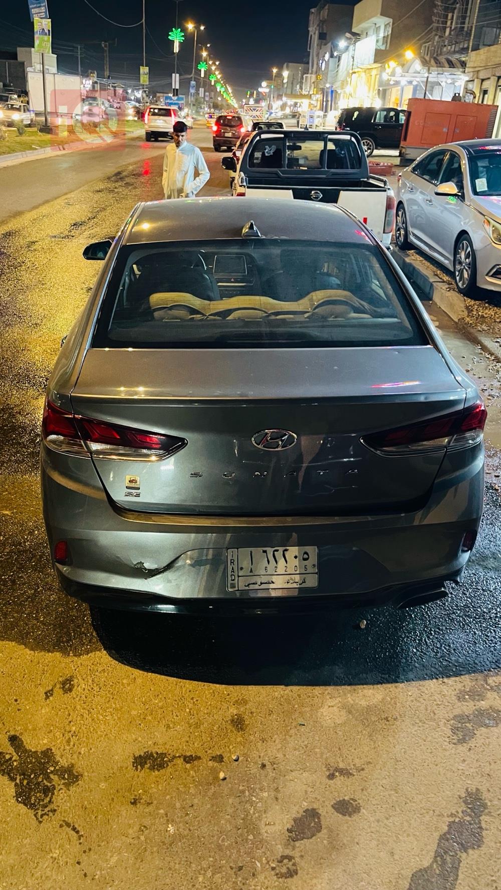 هیوندای سۆناتا